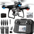 drone features and performance