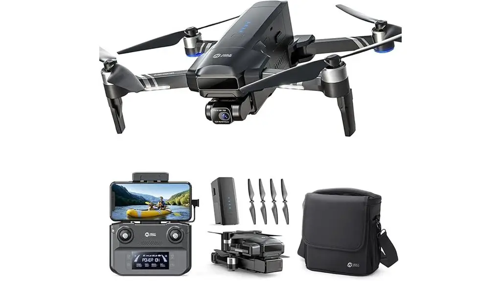 drone performance and value