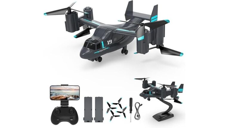 drone performance evaluation review