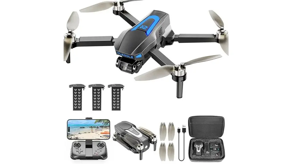 drone review assessment needed