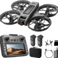 drone with built in screen
