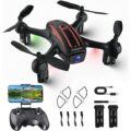 drones suitable for children