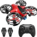drrntr mini drone review