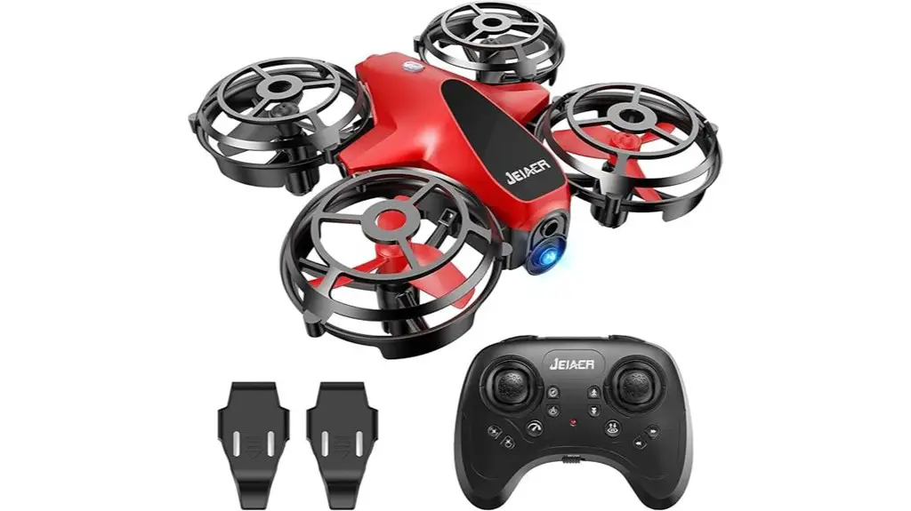 drrntr mini drone review