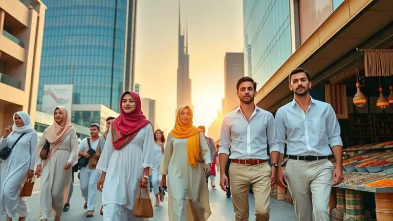 dubai dress code guidelines