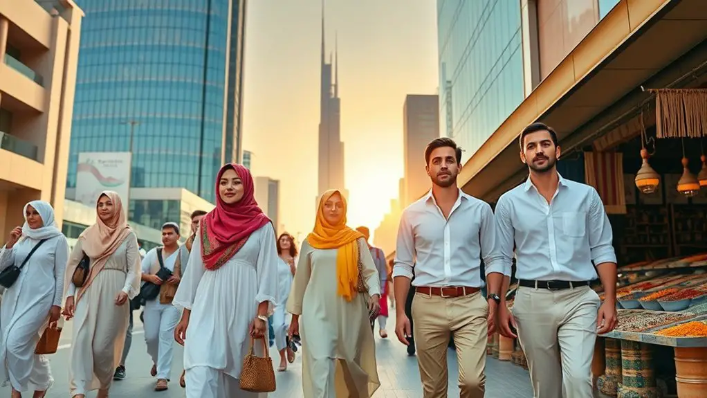 dubai dress code guidelines