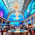 dubai mall attractions and shopping
