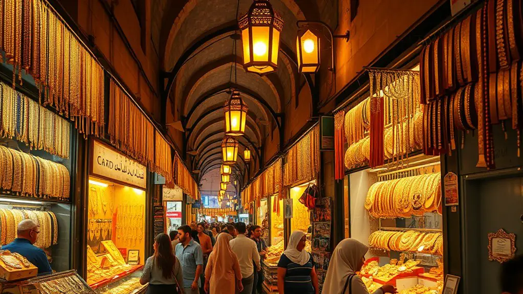 dubai s gold jewelry paradise
