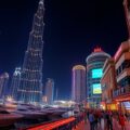 dubai s vibrant nightlife scene