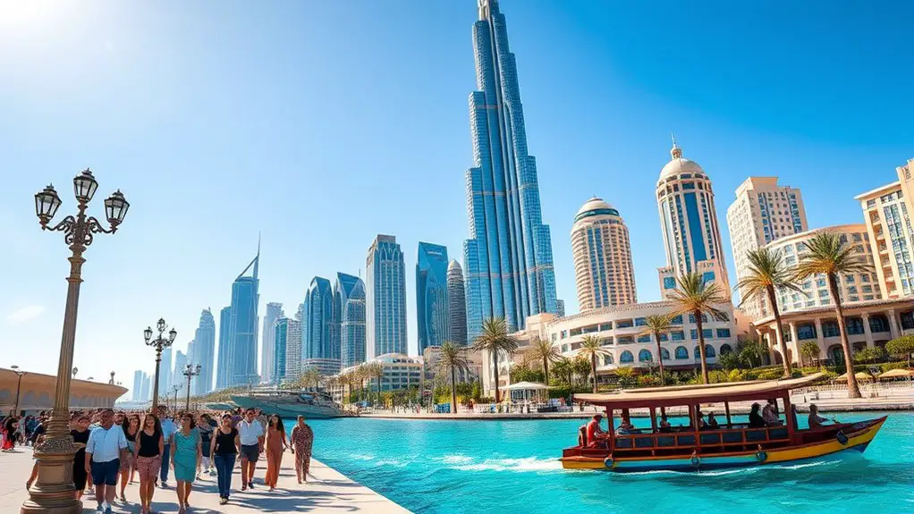 dubai travel advice essentials