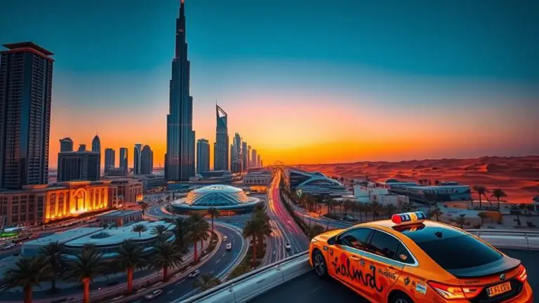 dubai travel expense guide