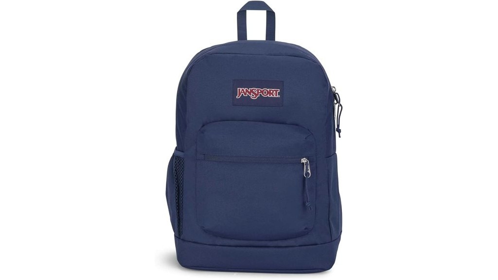 durable and spacious backpack