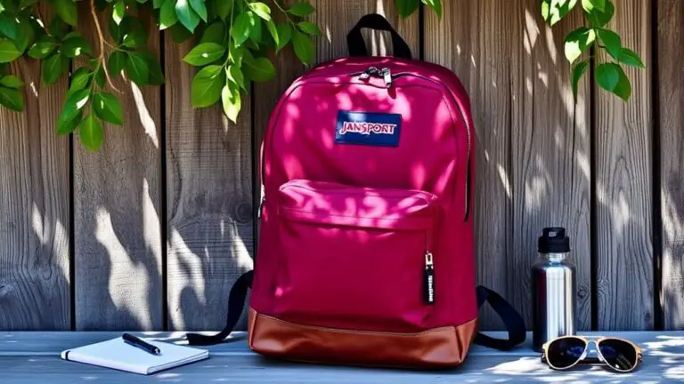 durable and stylish backpack