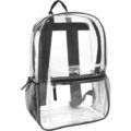 durable clear backpack review