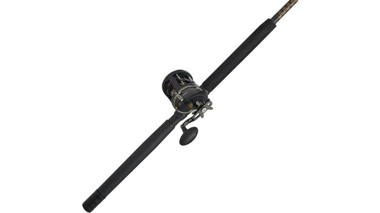 durable fishing combo review