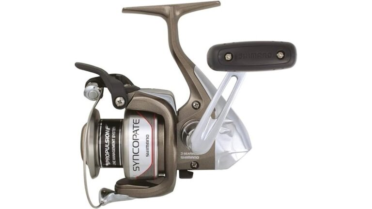durable fishing reel performance