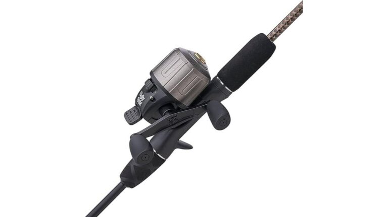 durable fishing rod combo