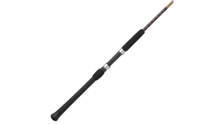 durable fishing rod performance