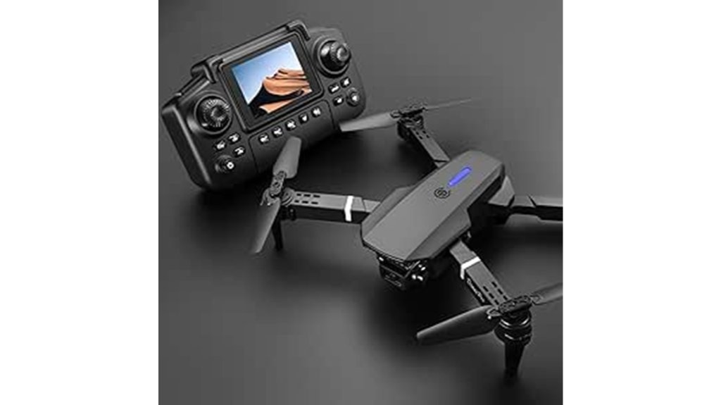 e88 drone sky experience