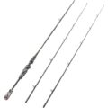 e series camo fishing rod