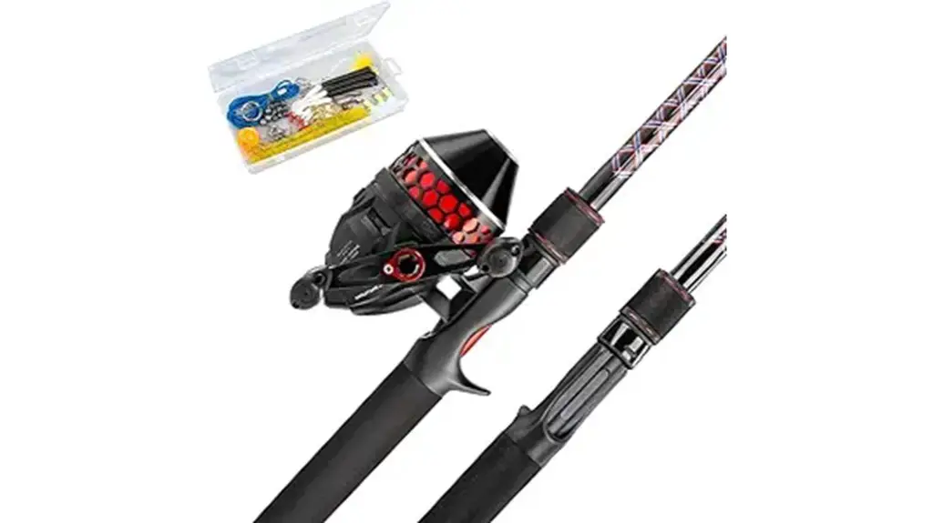 easy fishing with kastking