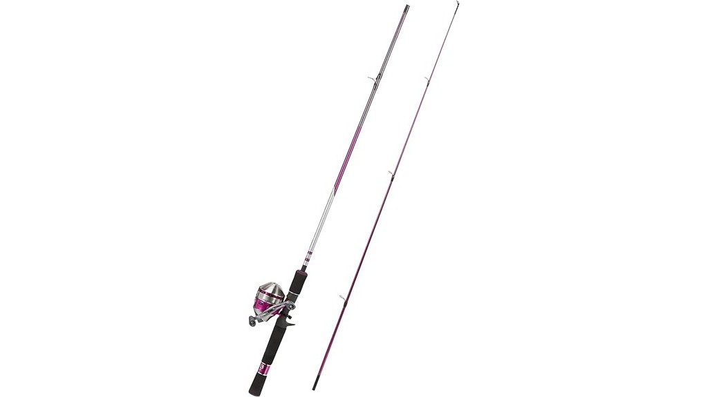 easy fishing with zebco