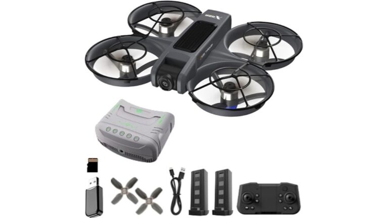 ecuflyai drone review summary