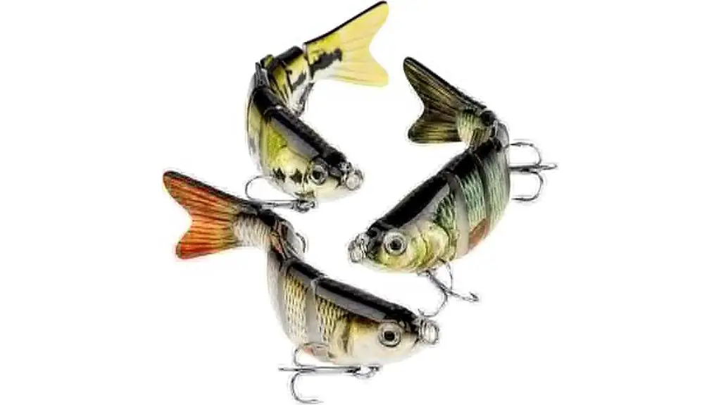 effective fishing lure review
