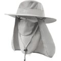 effective sun protection hat