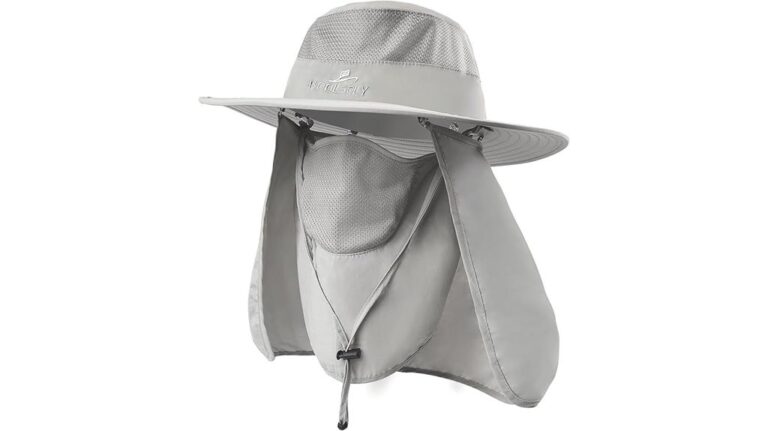 effective sun protection hat