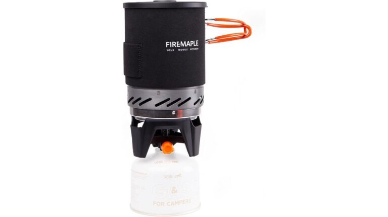 efficient outdoor cooking stove