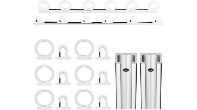 efficient rod storage solution