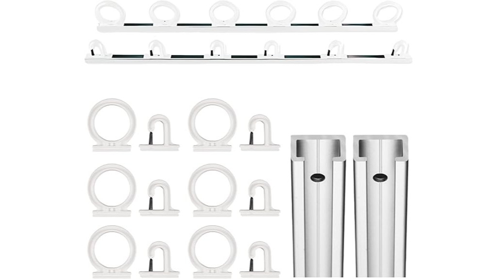 efficient rod storage solution