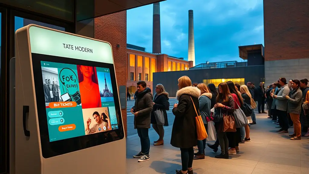 efficient ticket purchasing options