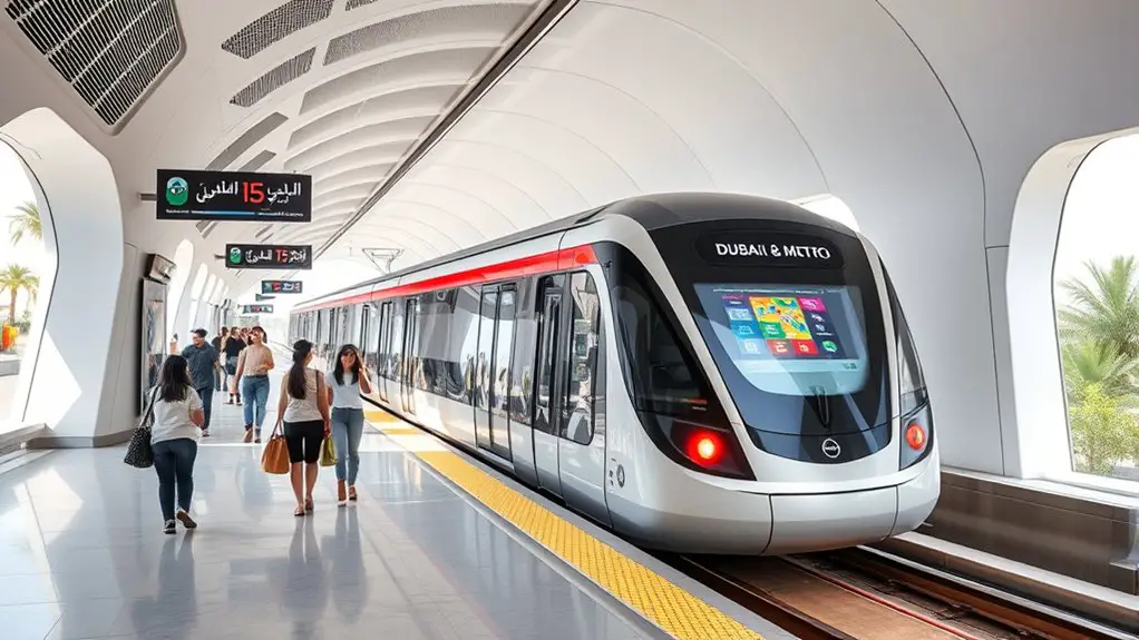 efficient urban transport system