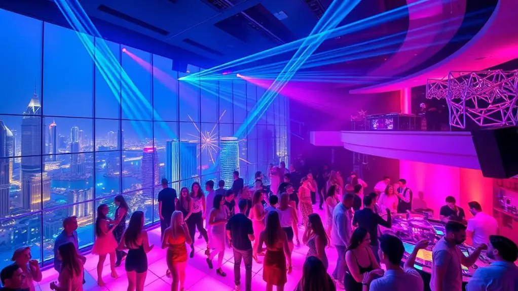 electrifying dance floor experiences