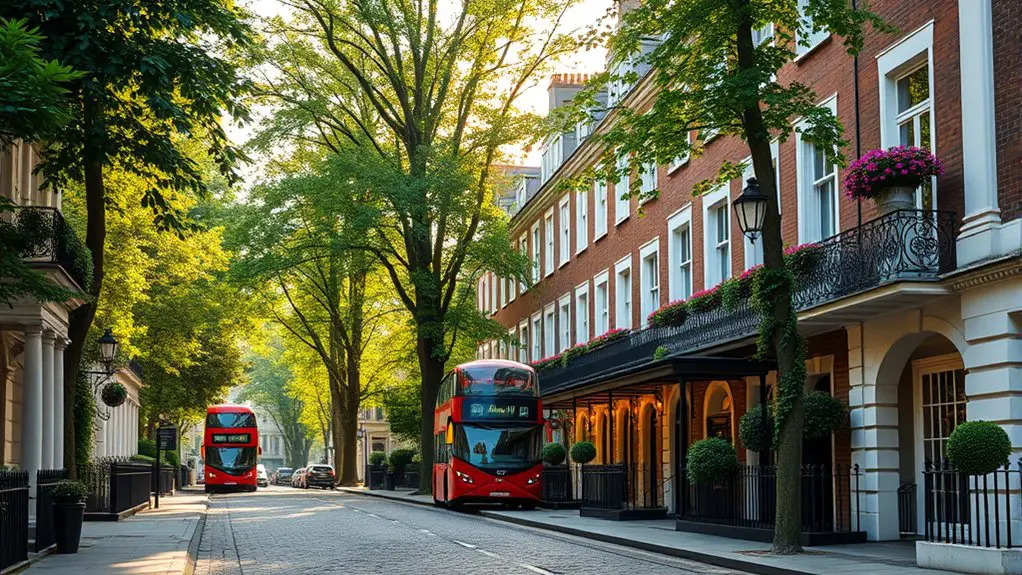 elegant cultural neighborhoods explored