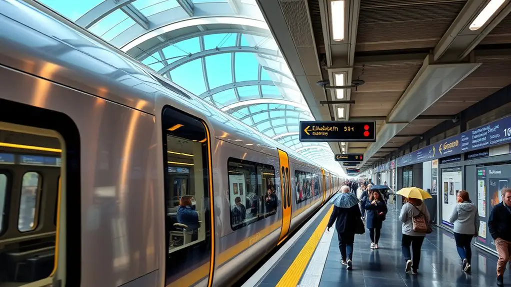 elizabeth line travel information