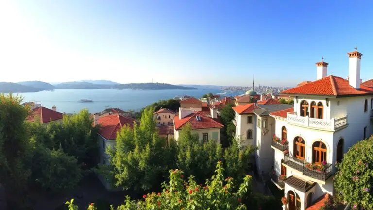 emirgan area hotel recommendations