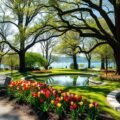 emirgan parks for relaxation