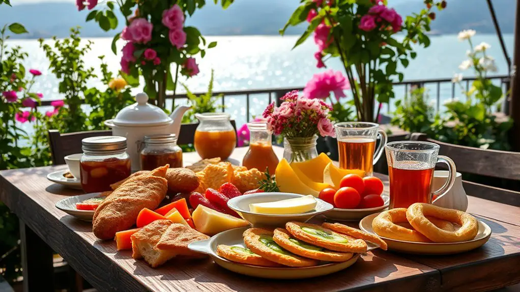 emirgan s top breakfast spots