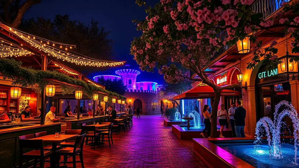 emirgan s vibrant nightlife scene