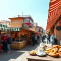emirgan street food delights
