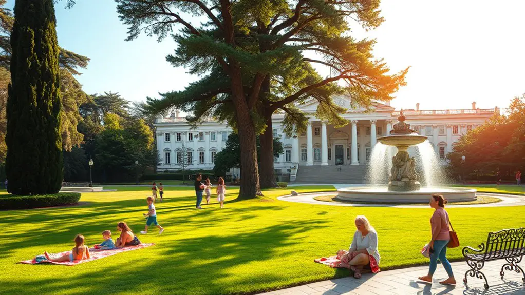 enchanting gardens cultural heritage