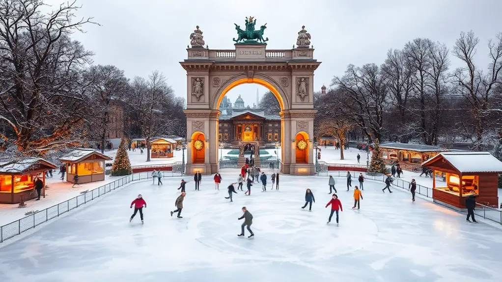enchanting winter wonderland experiences