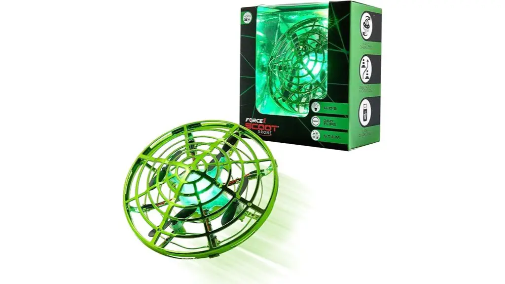 enjoyable drone for all