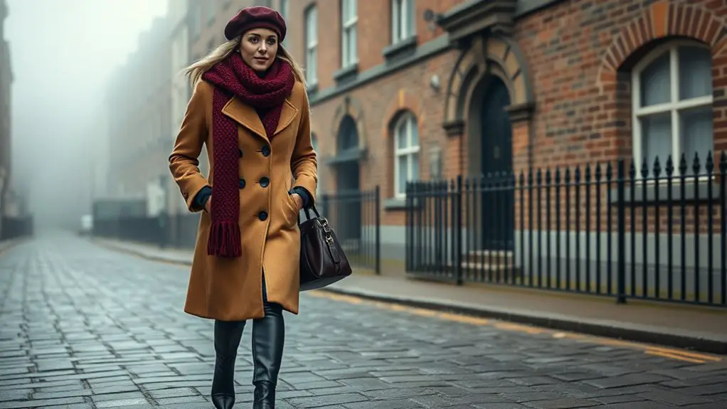 essential cold weather accessories