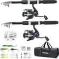 essential fishing gear kit