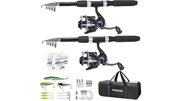 essential fishing gear kit