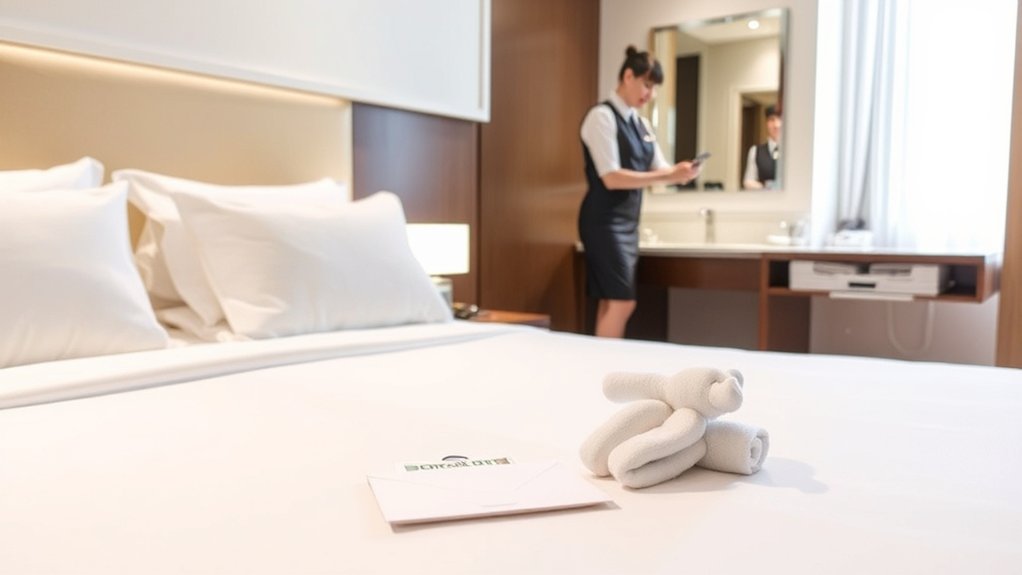 essential hotel housekeeping role